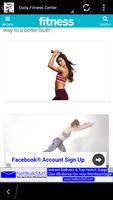 Body Fitness & Exercise скриншот 2
