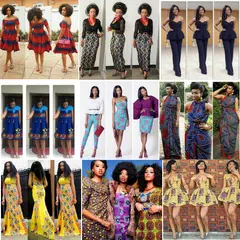 Nigerian Fashion APK Herunterladen