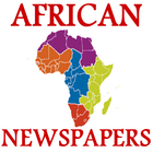 African Newspapers icône
