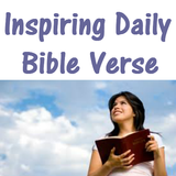 Inspiring Daily Bible Verse icône