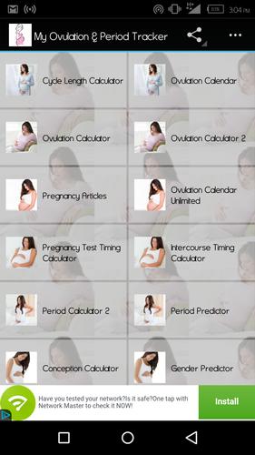 How To Calculate Your Ovulation Days And Days You Haven T