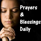 Prayers & Blessings Daily Zeichen