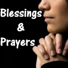 آیکون‌ Blessings & Prayers Daily