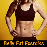 Belly Fat Exercises simgesi