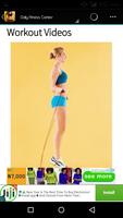 Belly Fat Exercises Ekran Görüntüsü 1
