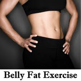 Belly Fat Exercise icône
