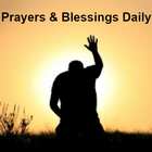 Prayers & Blessings Daily ikon