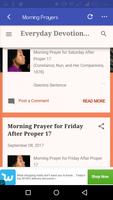 Prayers & Blessings Daily capture d'écran 2
