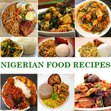 Nigerian Food Recipes 2020 أيقونة