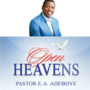Open Heavens Devotionals 2020 aplikacja