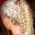 Fashion hairstyles آئیکن