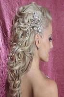 Fashion hairstyles پوسٹر