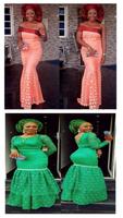 African fashion पोस्टर