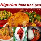 Nigerian food recipes icône