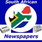 SOUTH AFRICA NEWSPAPERS ikon