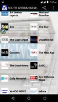 SOUTH AFRICA NEWSPAPERS 截图 1