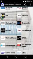 SOUTH AFRICA NEWSPAPERS 截图 3