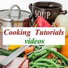 Cooking Tutorials & Recipes** icon