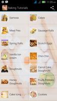 Baking Tutorials پوسٹر