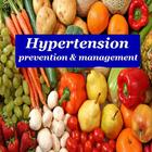 Hypertension management アイコン