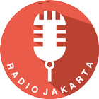 Radio Jakarta biểu tượng