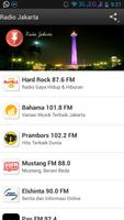 Radio Jakarta captura de pantalla 3