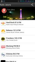 Radio Jakarta Cartaz