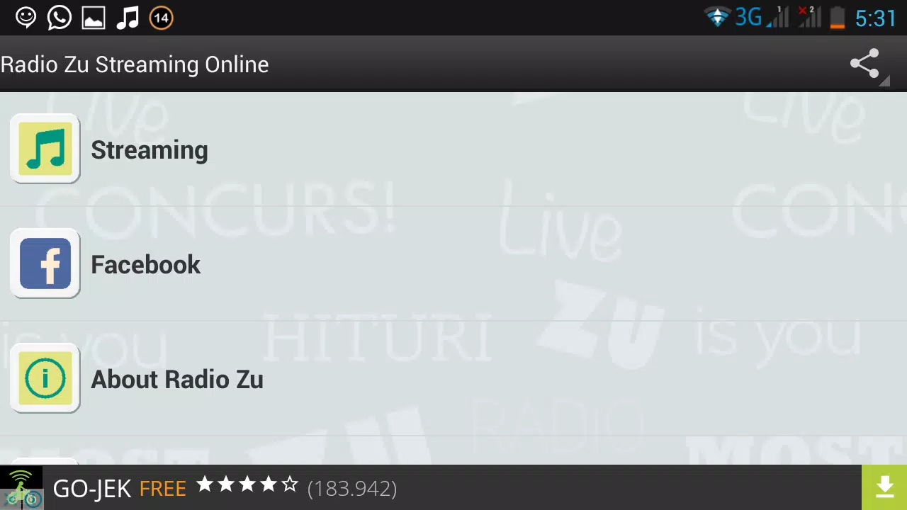 Radio ZU Online APK for Android Download