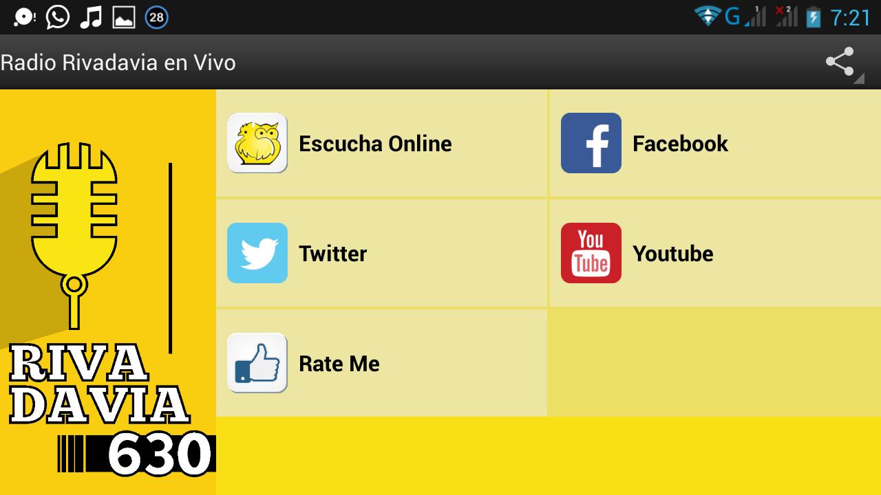 Radio Rivadavia En Vivo For Android Apk Download