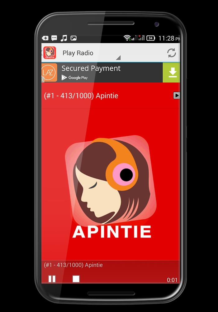 Radio APINTIE FM APK for Android Download