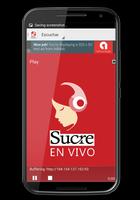 Radio Sucre En Vivo Affiche