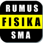 Rumus Fisika SMA ไอคอน