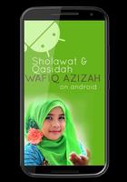 Wafiq Azizah Sholawat Qasidah poster