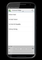 Wafiq Azizah Sholawat Qasidah screenshot 2