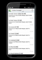 Wafiq Azizah Sholawat Qasidah screenshot 3