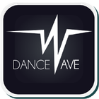 Dance Wave Radio Online Zeichen