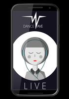 Dance Wave Radio Online Plakat