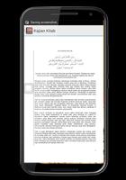 Kitab Al Hikam + Kajian MP3 capture d'écran 2