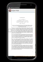 Kitab Al Hikam + Kajian MP3 imagem de tela 2