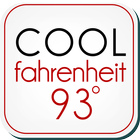 COOL Fahrenheit 93° Radio آئیکن