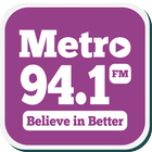 Metro 94.1 FM Radio Live icône