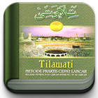 Tilawati Quran Jilid 1-6 Zeichen