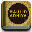 Bacaan Maulid Adhiya Ulami