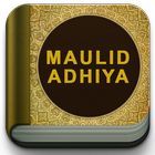 Bacaan Maulid Adhiya Ulami icône