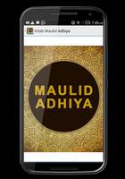 Bacaan Maulid Adhiya Ulami Affiche