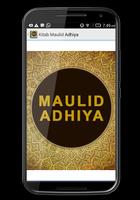 Bacaan Maulid Adhiya Ulami Cartaz