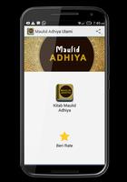 Bacaan Maulid Adhiya Ulami imagem de tela 1