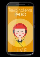 Radio Tierra Caliente Envivo پوسٹر