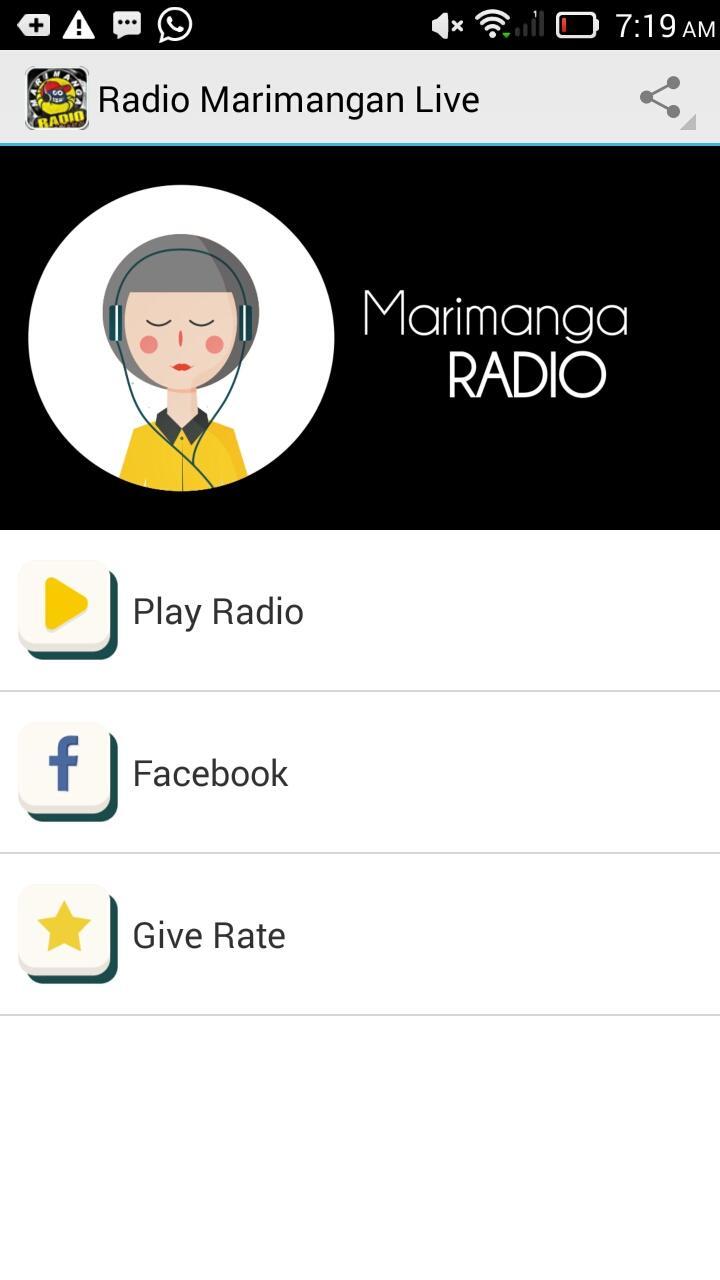 Radio Marimanga Live for Android - APK Download