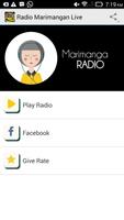 Radio Marimanga Live poster
